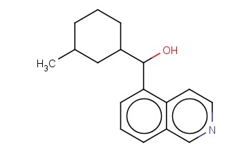 ISOQUINOLIN-5-YL(3-METHYLCYCLOHEXYL)METHANOL