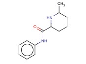 6-METHYL-N-<span class='lighter'>PHENYLPIPERIDINE</span>-2-CARBOXAMIDE