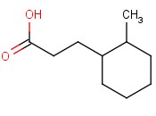 2-METHYL CYCLOHEXIL PROPIONIC ACID