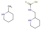 PIP二硫代<span class='lighter'>氨基</span>甲酸<span class='lighter'>甲基</span><span class='lighter'>哌啶</span>