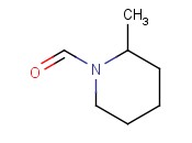 <span class='lighter'>2-METHYLPIPERIDINE-1-CARBALDEHYDE</span>