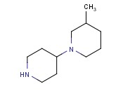 4-(3-甲基<span class='lighter'>哌啶</span>-1-<span class='lighter'>基</span>)<span class='lighter'>哌啶</span>