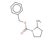 2-<span class='lighter'>甲基</span>-1-<span class='lighter'>吡咯烷</span>甲酸苄酯