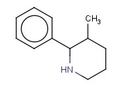 3-METHYL-2-<span class='lighter'>PHENYLPIPERIDINE</span>