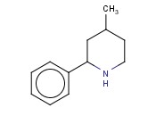 4-METHYL-2-<span class='lighter'>PHENYLPIPERIDINE</span>