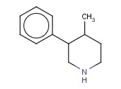 4-METHYL-3-<span class='lighter'>PHENYLPIPERIDINE</span>