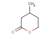 <span class='lighter'>4-METHYLOXAN-2-ONE</span>