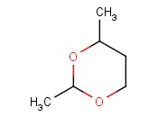 2,4-<span class='lighter'>二</span>甲基-1,3-<span class='lighter'>二氧杂环己烷</span>