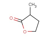 α-甲基-γ-丁<span class='lighter'>内酯</span>