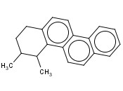 1,2,3,4-TETRAHYDRO-3,4-DIMETHYLCHRYSENE