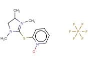 S-(1-氧代-2-吡啶)<span class='lighter'>巯基</span>-1,3-<span class='lighter'>二</span>甲基丙基脲六氟磷酸盐 [HPTDP]