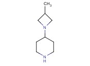 4-(3-甲基-1-<span class='lighter'>氮</span><span class='lighter'>杂</span><span class='lighter'>环</span><span class='lighter'>丁烷</span>基)哌啶