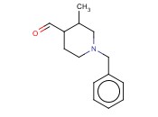 1-BENZYL-3-METHYLPIPERIDINE-4-CARBALDEHYDE