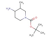4-<span class='lighter'>氨基</span>-3-甲基-1-<span class='lighter'>哌啶</span>甲酸叔丁酯