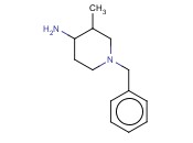 4-<span class='lighter'>氨基</span>-1-苄基-3-甲基<span class='lighter'>哌啶</span>
