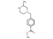 METHYL 4-(3-METHYLPIPERAZIN-1-YLMETHYL)BENZOATE