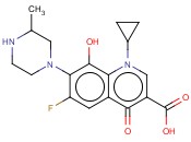 O-DESMETHYL GATIFLOXACIN