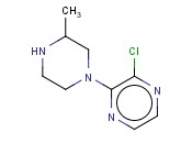 2-氯-3-(3-甲基哌嗪-1-<span class='lighter'>基</span>)<span class='lighter'>吡</span><span class='lighter'>嗪</span>