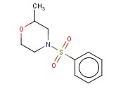 2-METHYL-4-(PHENYLSULFONYL)MORPHOLINE
