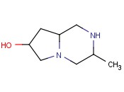 3-METHYLOCTAHYDROPYRROLO[1,2-A]PYRAZIN-7-OL