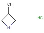 3-(<span class='lighter'>甲</span>氧基甲基)<span class='lighter'>氮</span><span class='lighter'>杂</span><span class='lighter'>丁烷</span><span class='lighter'>盐酸盐</span>