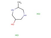 2-METHYL-1,4-DIAZEPAN-6-OL DIHYDROCHLORIDE