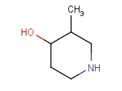 rac-(3S,4R)-3-methyl-4-piperidinol