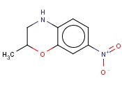 2-METHYL-7-NITRO-3,4-DIHYDRO-2H-1,4-BENZOXAZINE