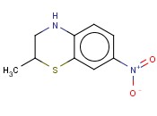 2-METHYL-7-NITRO-3,4-DIHYDRO-2H-1,4-BENZOTHIAZINE