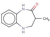 3-METHYL-1,3,4,5-TETRAHYDRO-<span class='lighter'>BENZO</span>[B][<span class='lighter'>1,4</span>]DIAZEPIN-2-ONE
