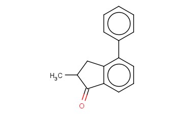 2-<span class='lighter'>甲基</span>-4-苯基-1-<span class='lighter'>茚</span><span class='lighter'>酮</span>