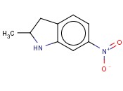 2-METHYL-6-NITROINDOLINE