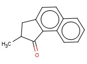 2,3-DIHYDRO-2-METHYL-1H-BENZ[E]INDEN-1-ONE