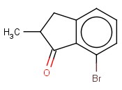 7-BROMO-2-METHYL-1-INDANONE