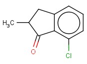 7-CHLORO-2-METHYL-1-INDANONE