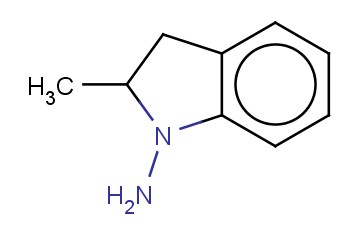 1-<span class='lighter'>氨基</span>-2-甲基<span class='lighter'>吲哚</span>