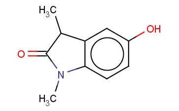 5-HYDROXY-1,3-DIMETHYL-2-INDOLINONE