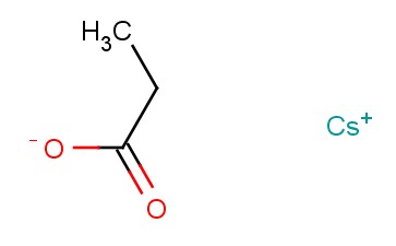 <span class='lighter'>丙酸</span>铯