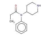 N-苯基-N-(4-哌啶基)哌啶<span class='lighter'>酰胺</span>