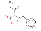 4-BENZYL-3-PROPIONYL-OXAZOLIDIN-2-ONE