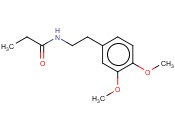 N-[2-(3,4-DIMETHOXYPHENYL)ETHYL]PROPANAMIDE