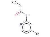 N-(4-BROMOPYRIDIN-2-YL)PROPANAMIDE