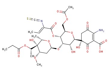 PAULOMYCIN C