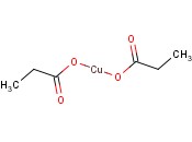 <span class='lighter'>丙酸</span>铜