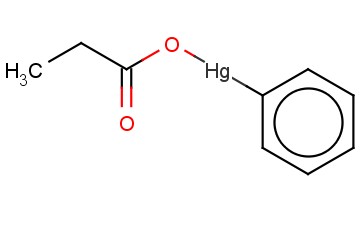 <span class='lighter'>丙酸</span>苯汞