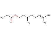 CITRONELLYL PROPIONATE