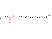 9-癸烯-1-醇<span class='lighter'>丙酸</span>酯