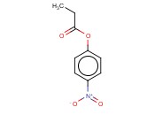 4-<span class='lighter'>NITROPHENYL</span> PROPIONATE