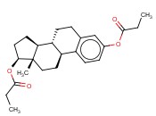 17-BETA-ESTRADIOL 3,17-DIPROPIONATE