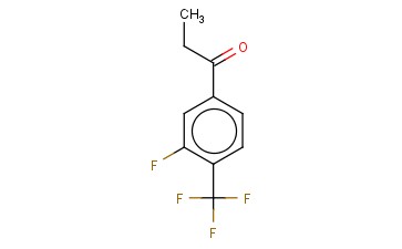 3'-<span class='lighter'>氟</span>-4'-(<span class='lighter'>三</span><span class='lighter'>氟</span><span class='lighter'>甲基</span>)丙酮